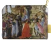 Kosmetyczka mini Pokłon Trzech Króli Sandro Botticelli