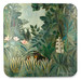 Podkładka pod kubek The Equatorial Jungle Henri Rousseau