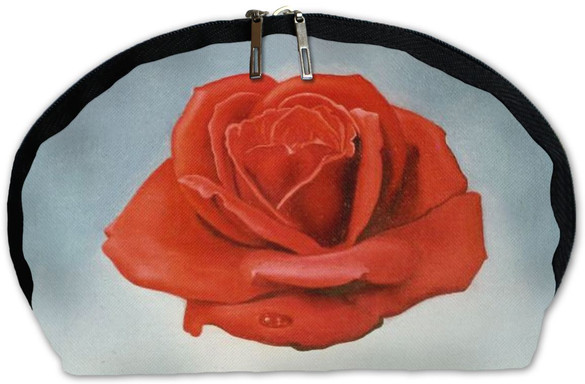 Kosmetyczka Róża medytacyjna Salvador Dali