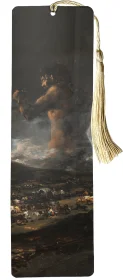 Zakładka do książki Kolos Francisco Goya