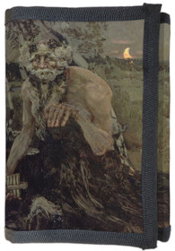 Portfel Pan Mikhail Aleksandrovich Vrubel