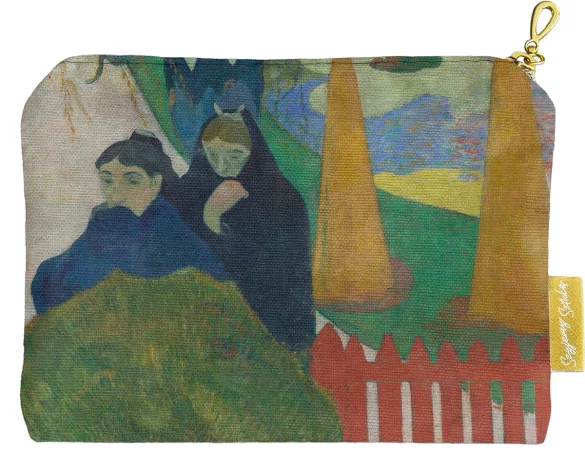 Kosmetyczka mini Arlésiennes (Mistral) Paul Gauguin