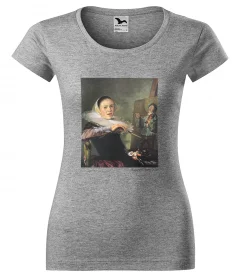 Bluzka damska Autoportret Judith Leyster