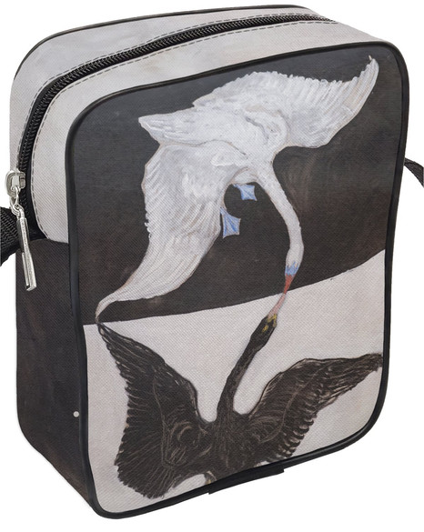 Torba listonoszka Łabędź, Nr 1 Hilma af Klint