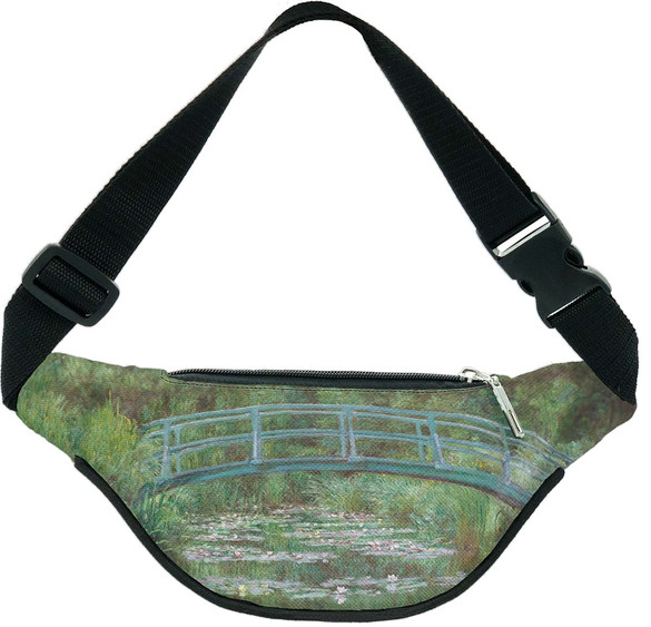 Nerka Most nad stawem z liliami wodnymi Claude Monet