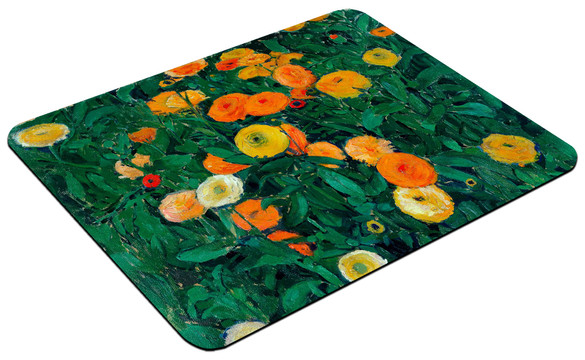 Podkładka Marigolds Koloman Moser 60x40cm