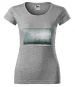 Bluzka damska Mnich na brzegu morza Caspar David Friedrich