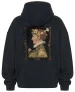 Bluza oversize Wiosna Giuseppe Arcimboldo