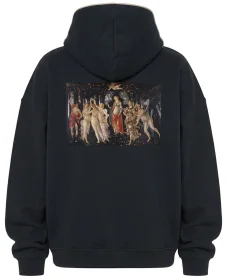 Bluza oversize La primavera (Wiosna) Sandro Botticelli