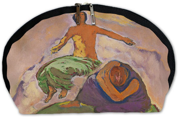 Kosmetyczka Smutek i nadzieja Koloman Moser