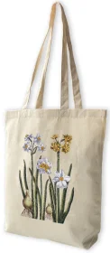 Torba bawełniana Narcyz Maria Sibylla Merian