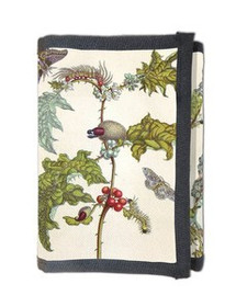 Portfel Metamorfoza owadów Surinamensium Maria Sibylla Merian