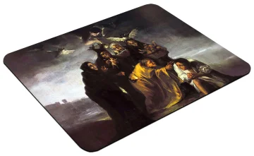 Podkładka pod mysz Urok Francisco Goya 60x40 cm