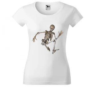 Bluzka damska Studium szkieletu Władysław Podkowiński