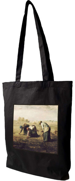 Torba z naszywką Żniwiarki Jean-François Millet