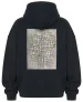 Bluza oversize Kompozycja II Piet Mondrian