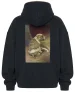 Bluza oversize Daj psu kość William Henry Hamilton Trood