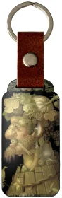 Brelok Jesień Giuseppe Arcimboldo
