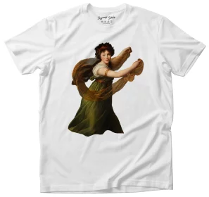 Koszulka Portret Pelagii z Potockich Sapieżyny Élisabeth Vigée-Lebrun