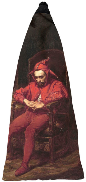 Piórnik trójkątny Stańczyk Jan Matejko