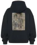 Bluza oversize Mężczyzna ze skrzypcami Pablo Picasso