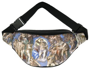 Nerka Sąd Ostateczny  Michał Anioł