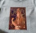 Koszulka z nadrukiem Job Alfons Mucha