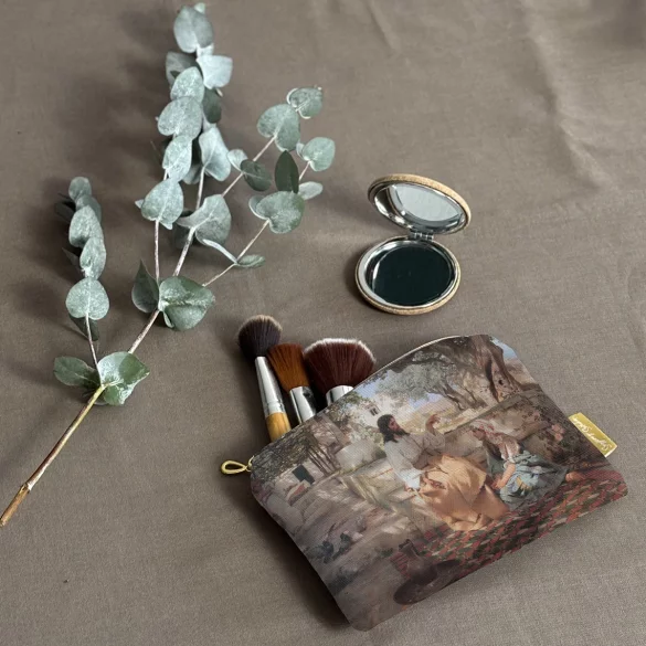 Kosmetyczka mini Chrystus w domu Marii i Marty Henryk Siemiradzki