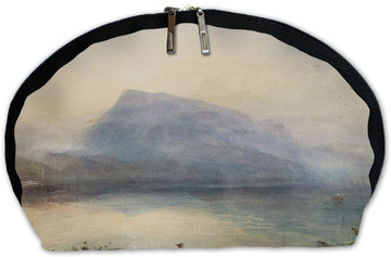 Kosmetyczka Błękitny Rigi, wschód słońca William Turner