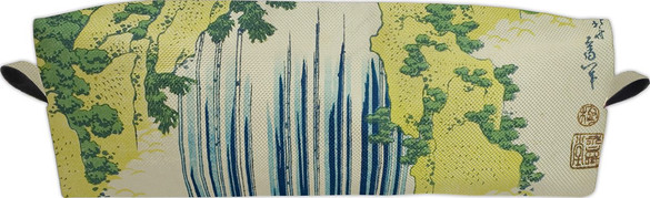 Piórnik Wodospady Yoro w prowincji Mino Katsushika Hokusai