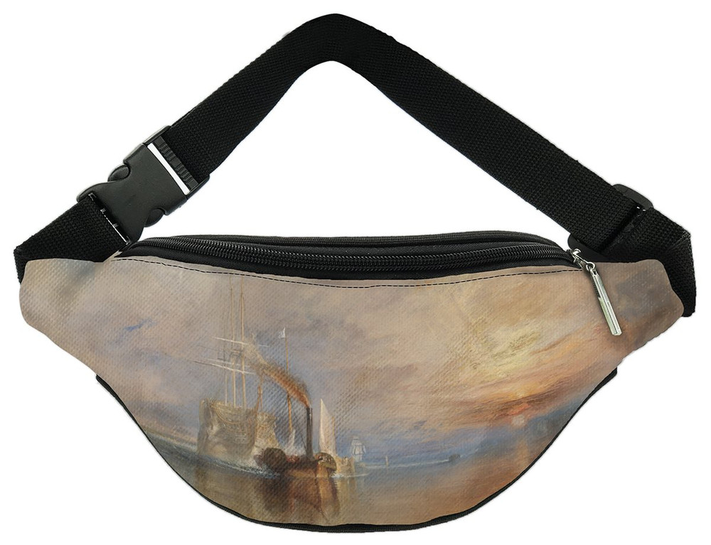 Nerka Ostatnia droga Temeraire’a William Turner