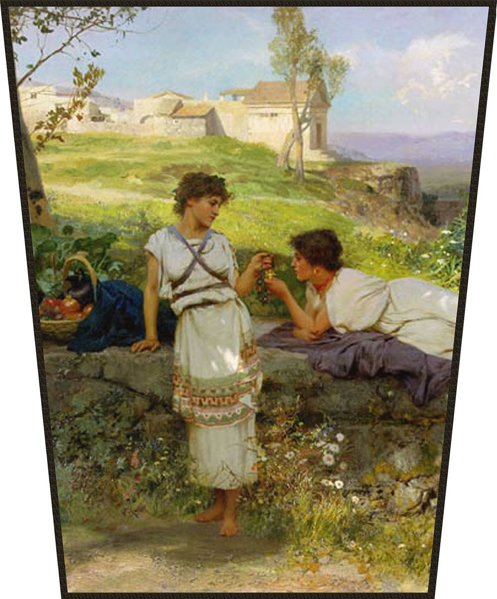 Ekran Talizman Henryk Siemiradzki