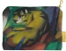 Kosmetyczka mini Tygrys Franz Marc