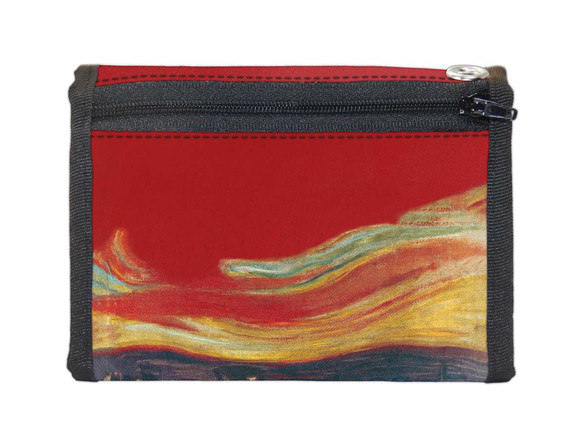 Portfel Anxiety (Lęk) Edvard Munch
