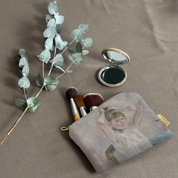 Kosmetyczka mini Łazienka Berthe Morisot