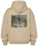Bluza oversize Kosz jabłek Paul Cezanne