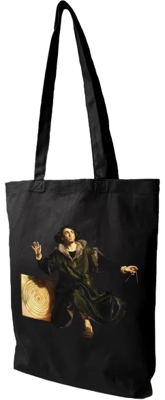 Torba bawełniana Astronom Kopernik, czyli rozmowa z Bogiem Jan Matejko