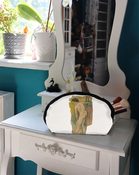 Kosmetyczka Breton Kąpiący się Paul Gauguin