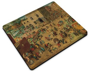 Podkładka Zabawy dziecięce Pieter Bruegel starszy 36x29cm