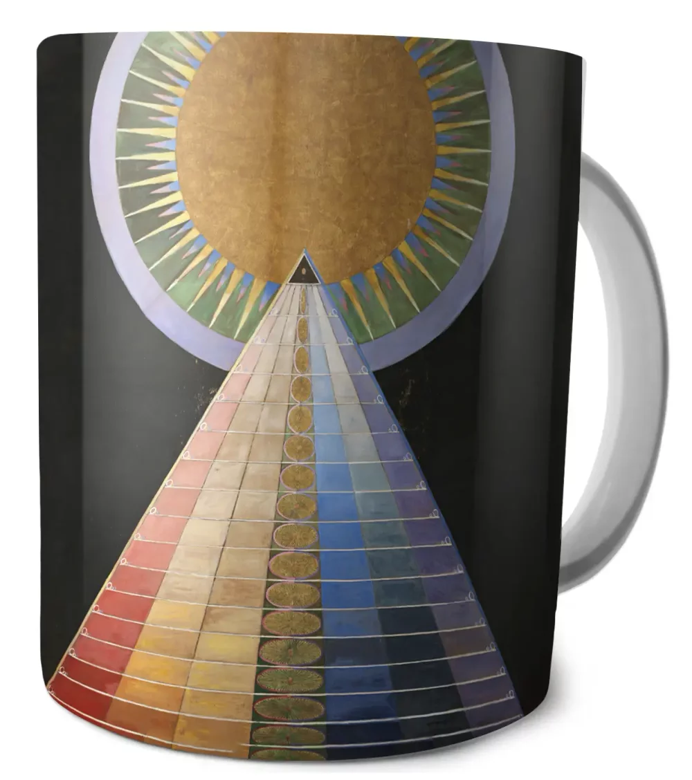 Kubek No. 1, Ołtarz Hilma af Klint