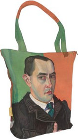 Torba na ramię shopper Autoportret Witkacy