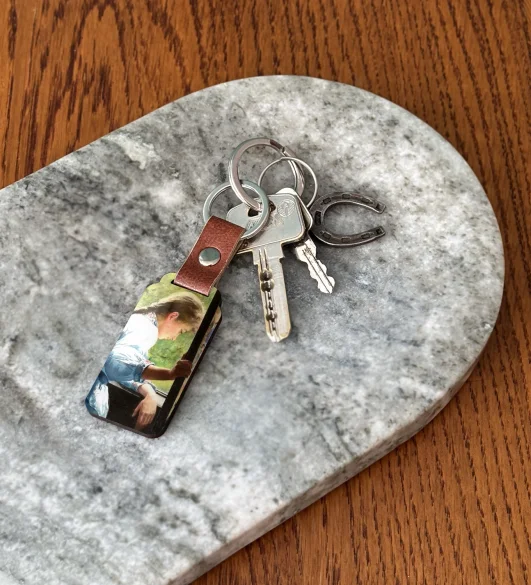 Brelok W oknie Anna Bilińska-Bohdanowiczowa