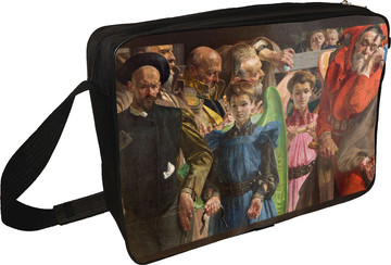 Torba na ramię Rzeczywistość Jacek Malczewski