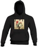 Bluza z naszywką Peonie Anna Bilińska-Bohdanowiczowa