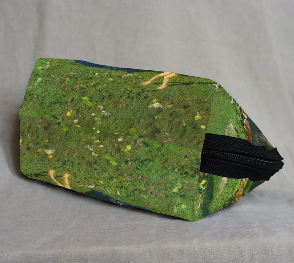 Kosmetyczka Dziwny ogród Józef Mehoffer