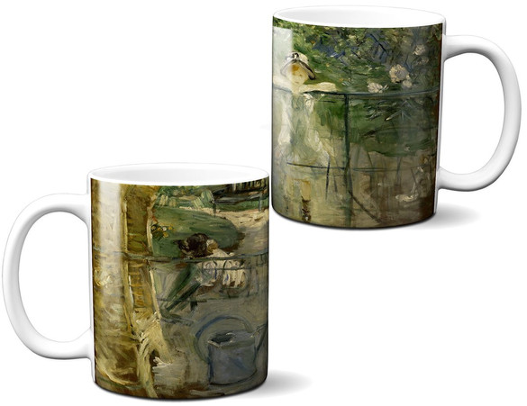 Kubek Wiklinowy fotel Berthe Morisot