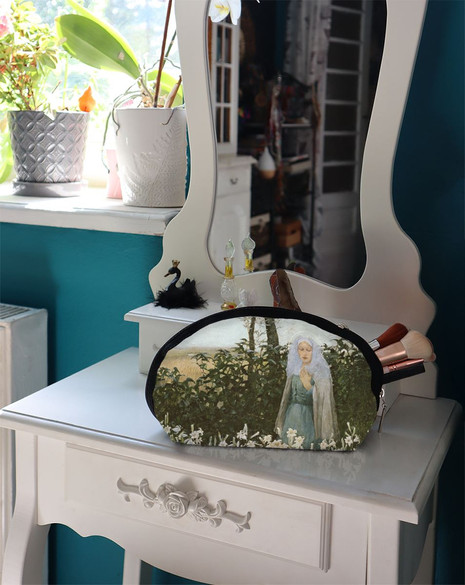 Kosmetyczka Zwiastowanie George Hitchcock