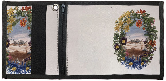 Portfel Fourmi Maria Sibylla Merian