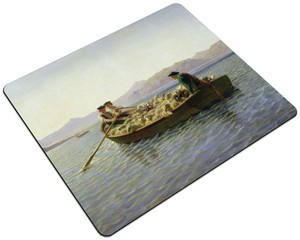 Podkładka Zmiana pastwiska Rosa Bonheur 24x19cm