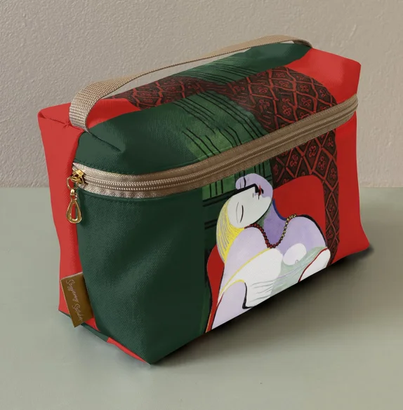 Kosmetyczka kuferek Sen Pablo Picasso